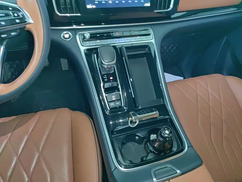 GAC Motor Trumpchi M8