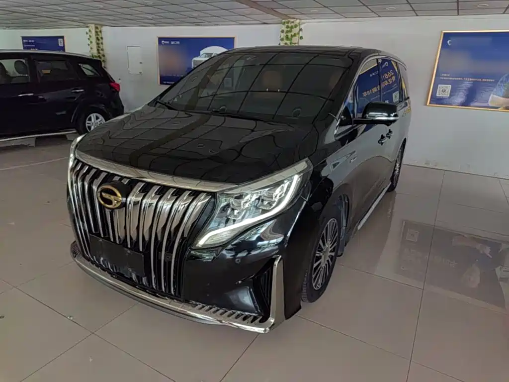 GAC Motor Trumpchi M8
