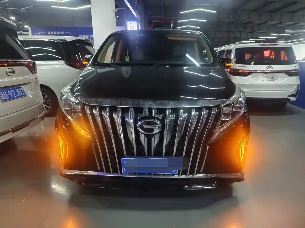 GAC Motor Trumpchi M8