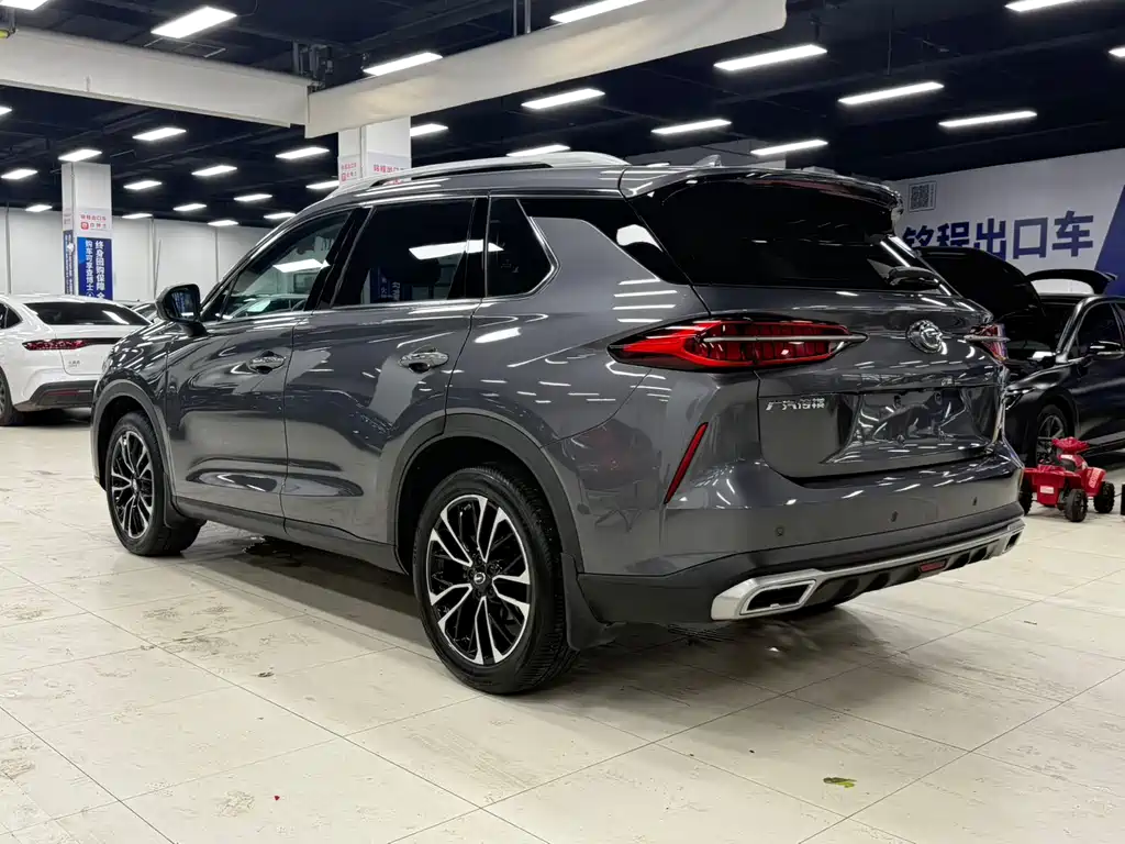 GAC Motor GS4 Plus