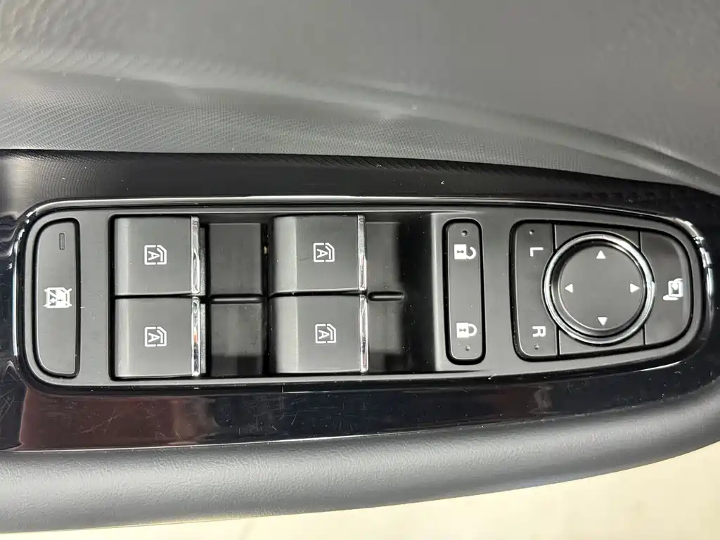 GAC Motor GS4 Plus