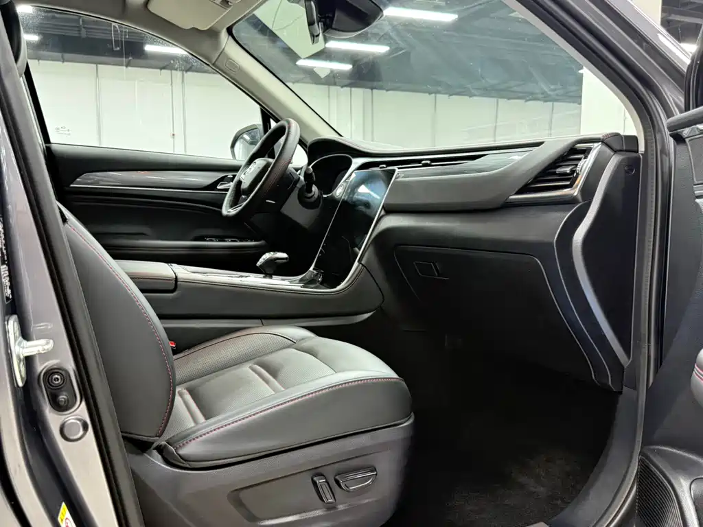 GAC Motor GS4 Plus