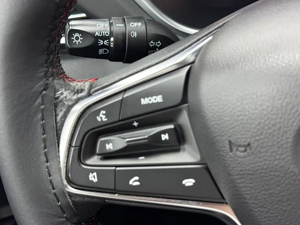 GAC Motor GS4 Plus