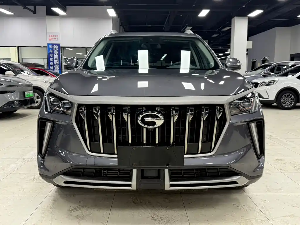 GAC Motor GS4 Plus