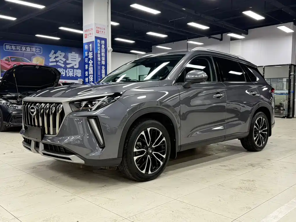 GAC Motor GS4 Plus