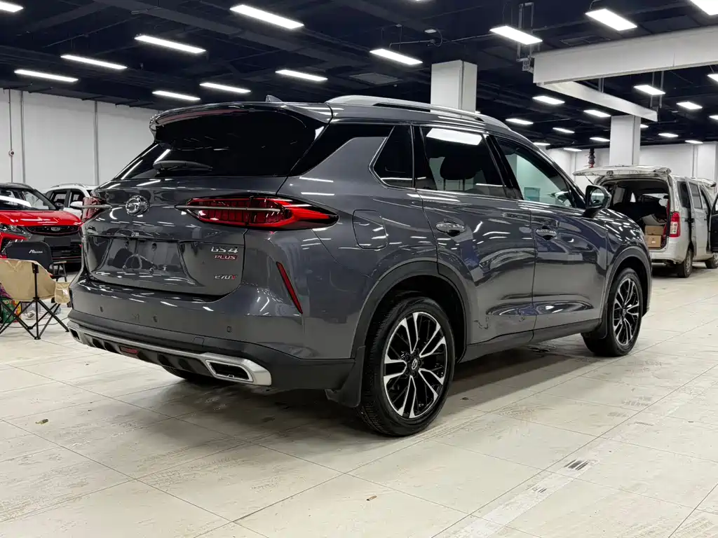 GAC Motor GS4 Plus