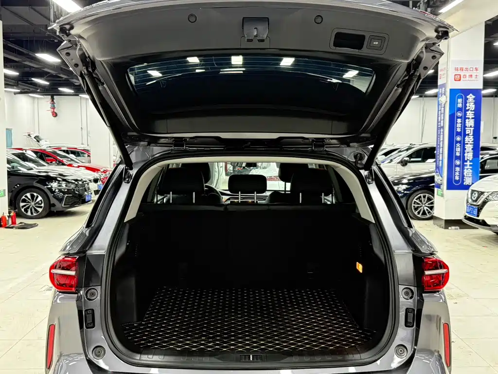 GAC Motor GS4 Plus