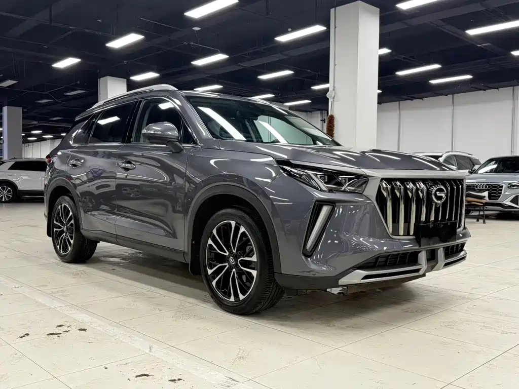 GAC Motor GS4 Plus