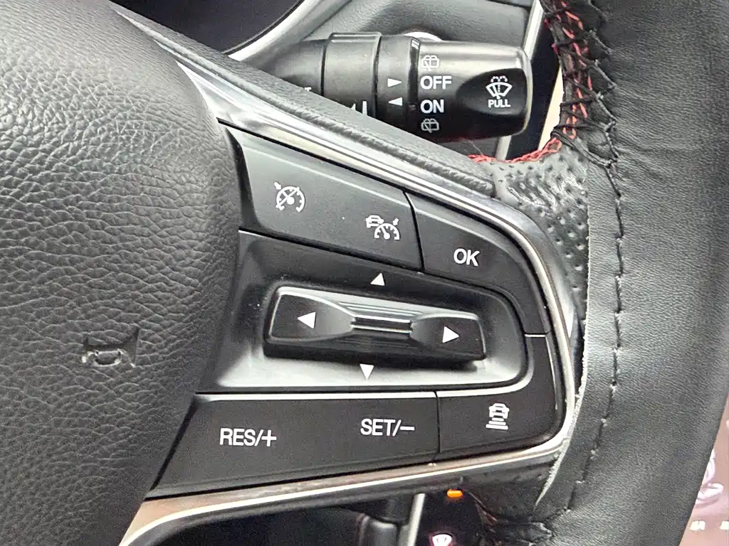 GAC Motor GS4 Plus