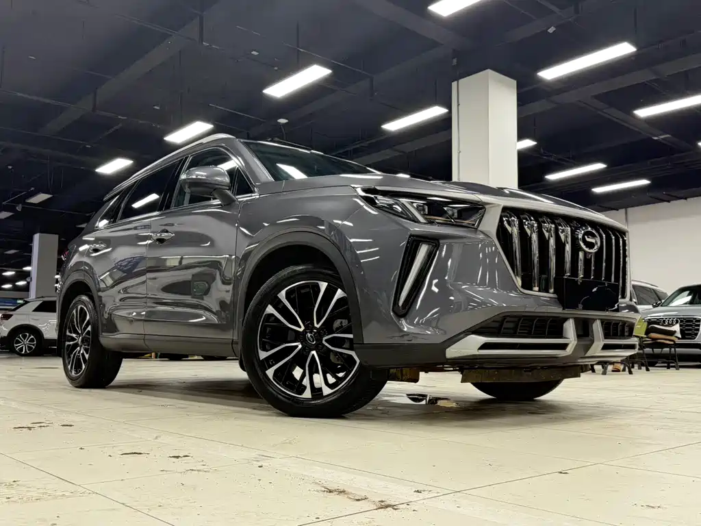 GAC Motor GS4 Plus