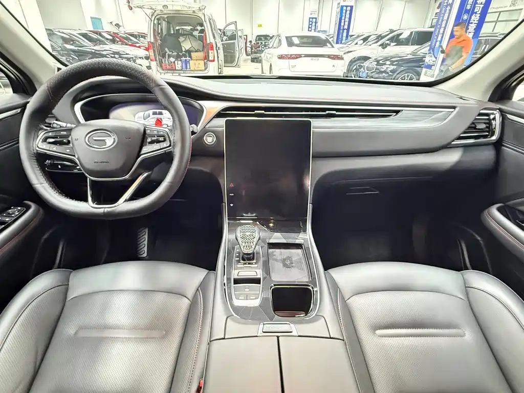GAC Motor GS4 Plus