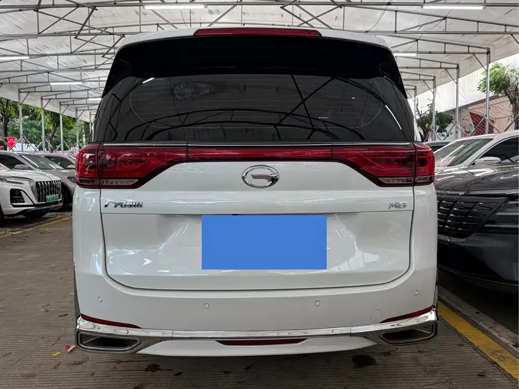 GAC Motor Trumpchi M8