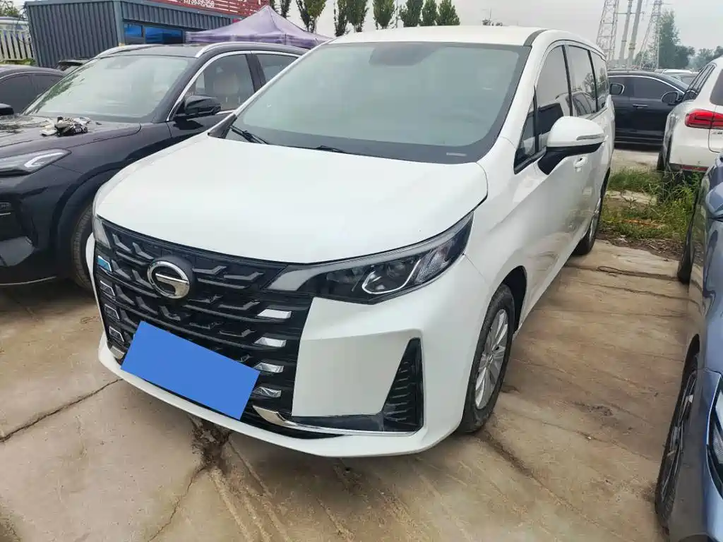 GAC Motor Trumpchi M6