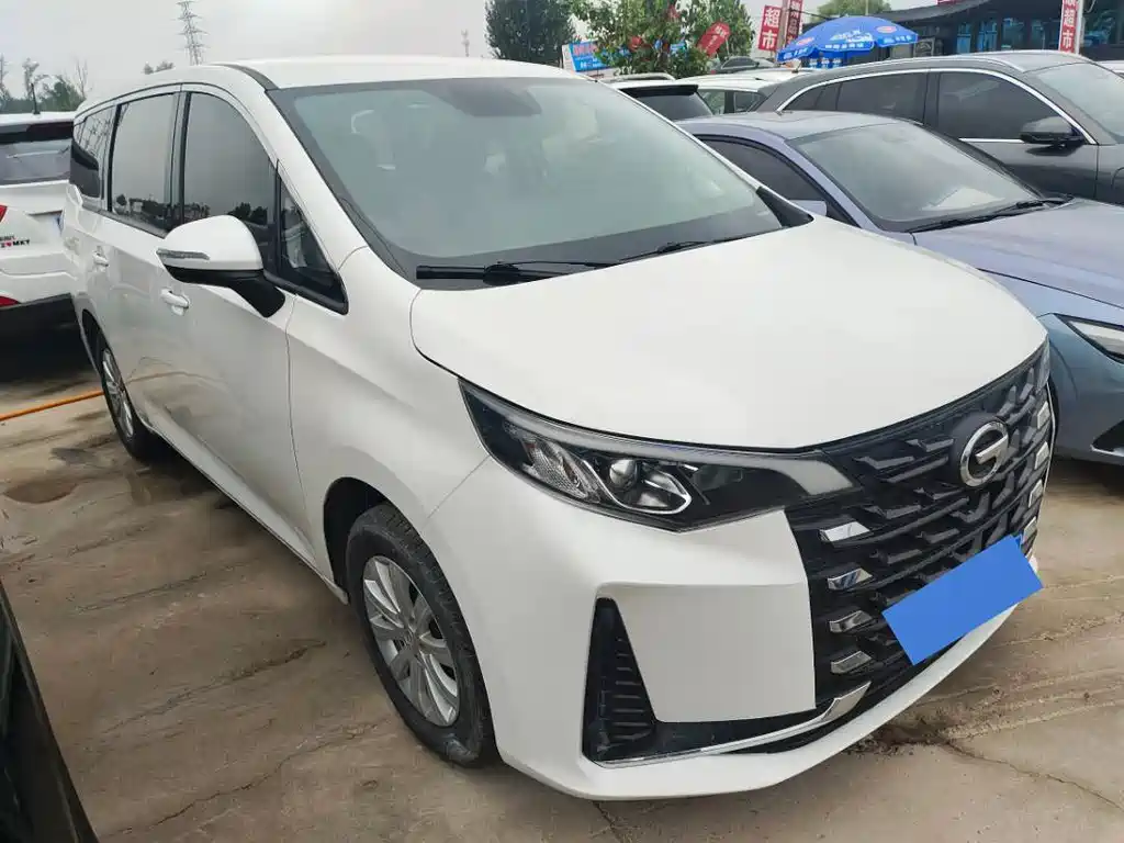 GAC Motor Trumpchi M6