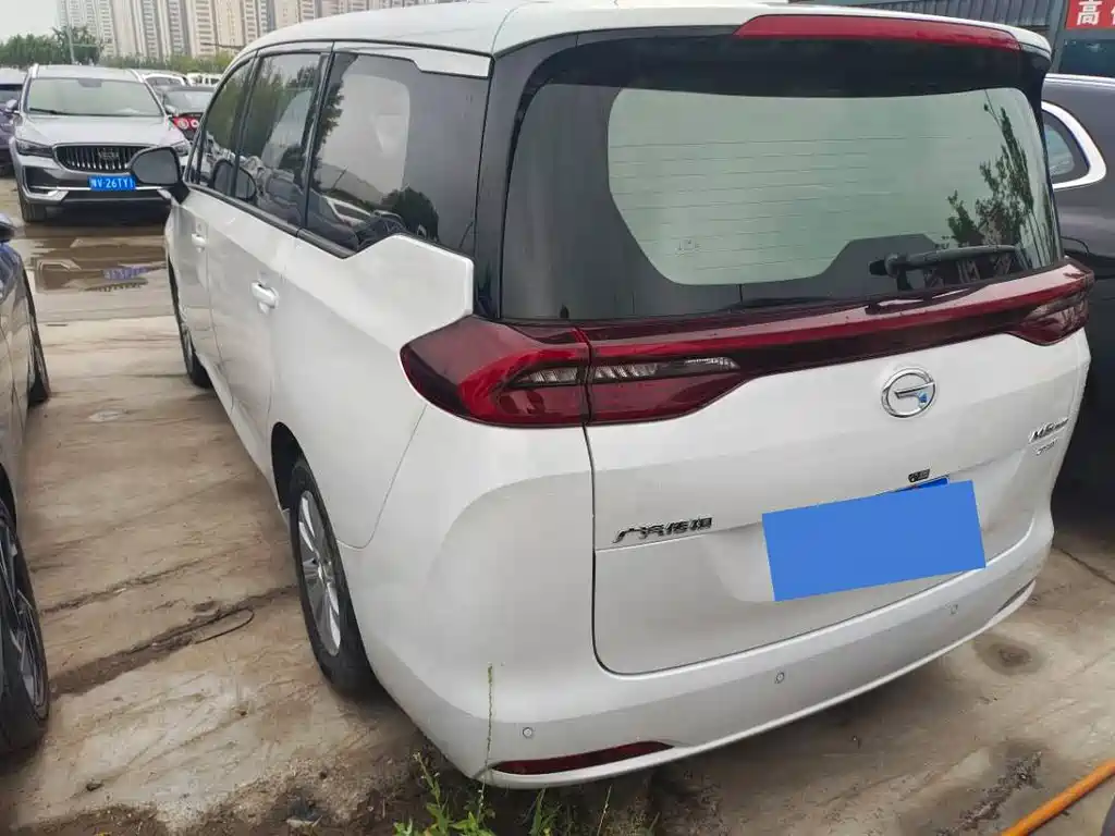 GAC Motor Trumpchi M6