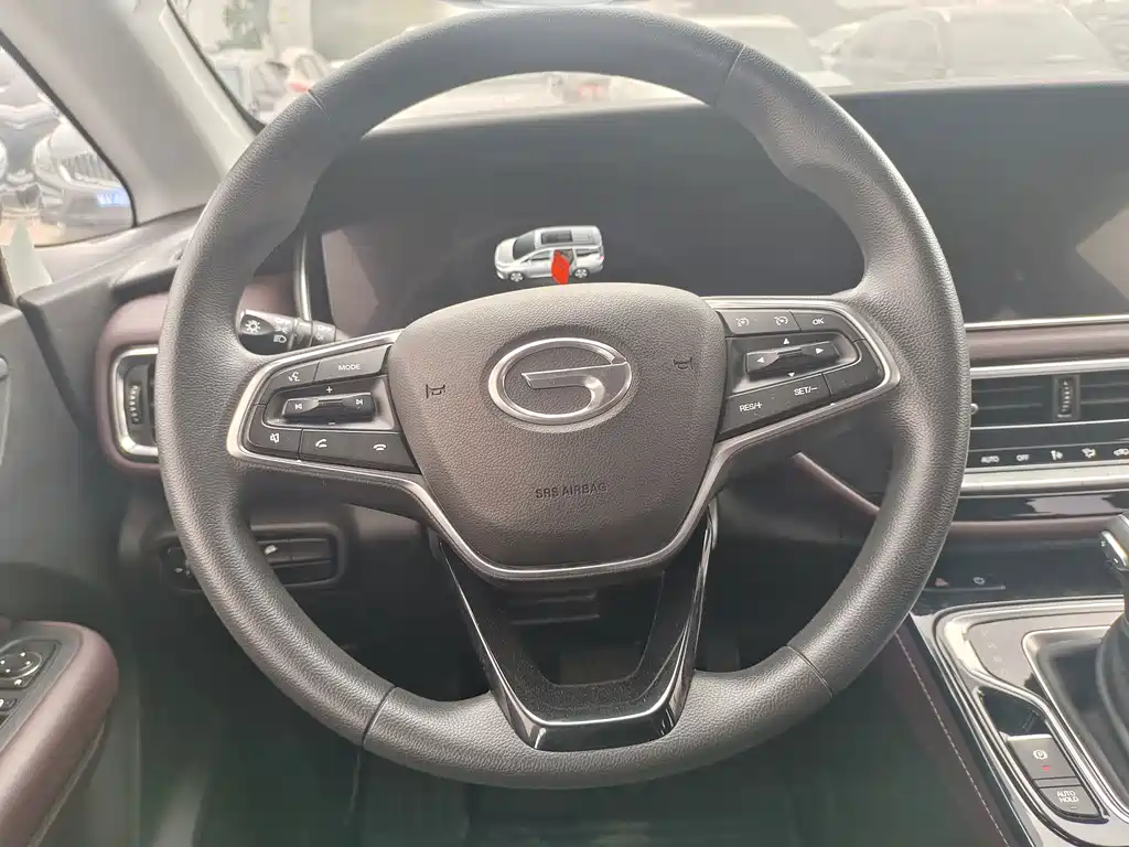 GAC Motor Trumpchi M6