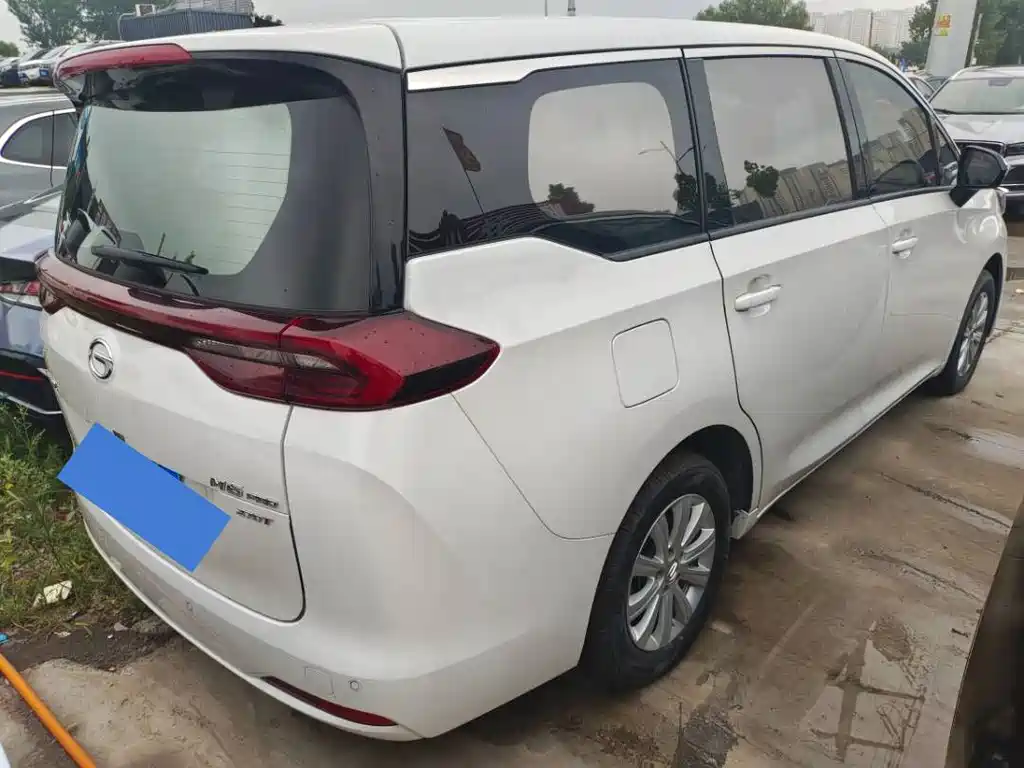 GAC Motor Trumpchi M6