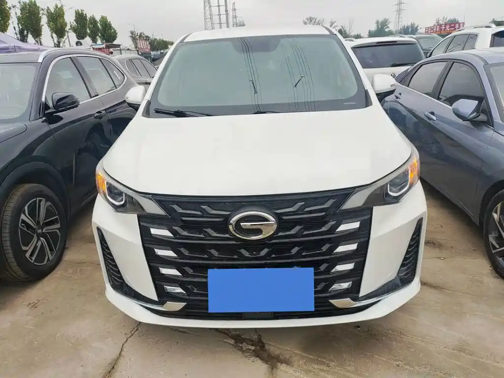 GAC Motor Trumpchi M6