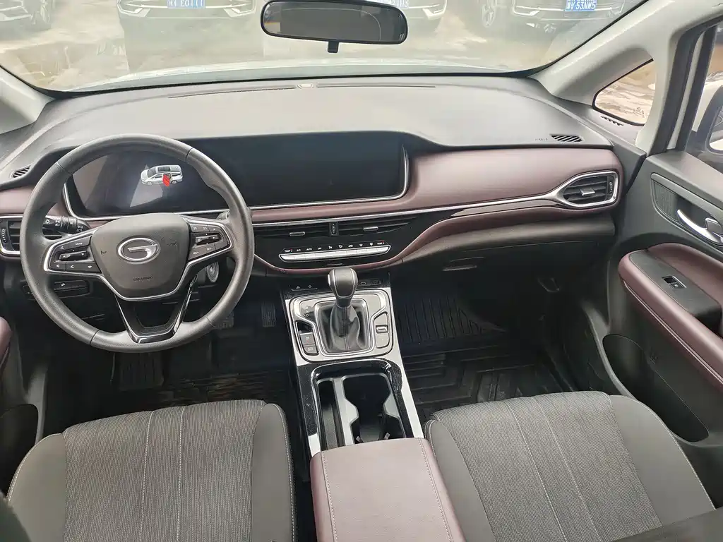 GAC Motor Trumpchi M6