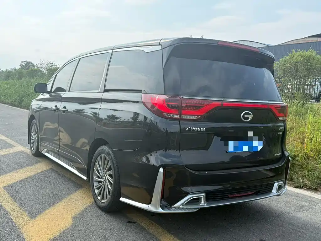 GAC Motor Trumpchi M8