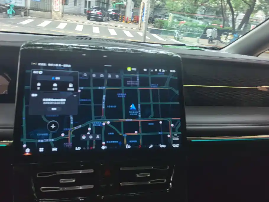 GAC Motor Trumpchi M8