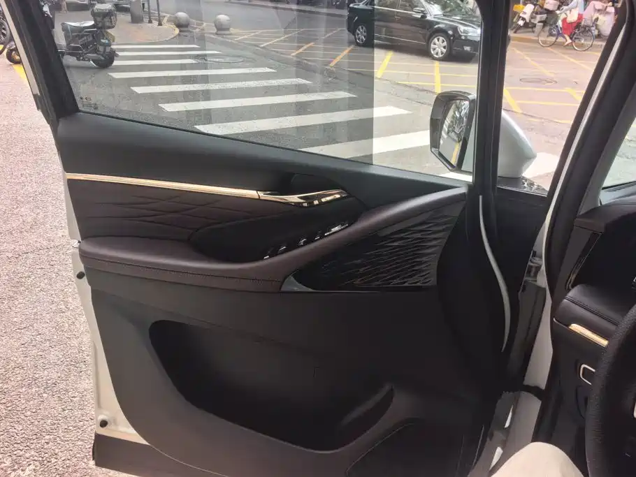 GAC Motor Trumpchi M8