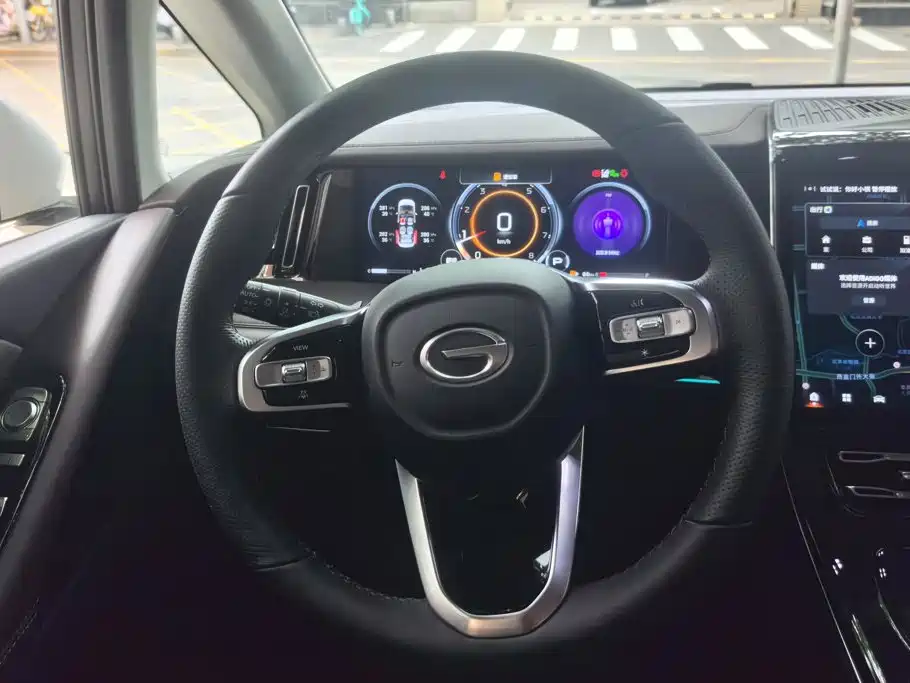 GAC Motor Trumpchi M8