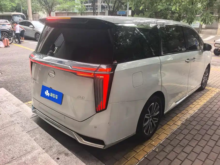 GAC Motor Trumpchi M8