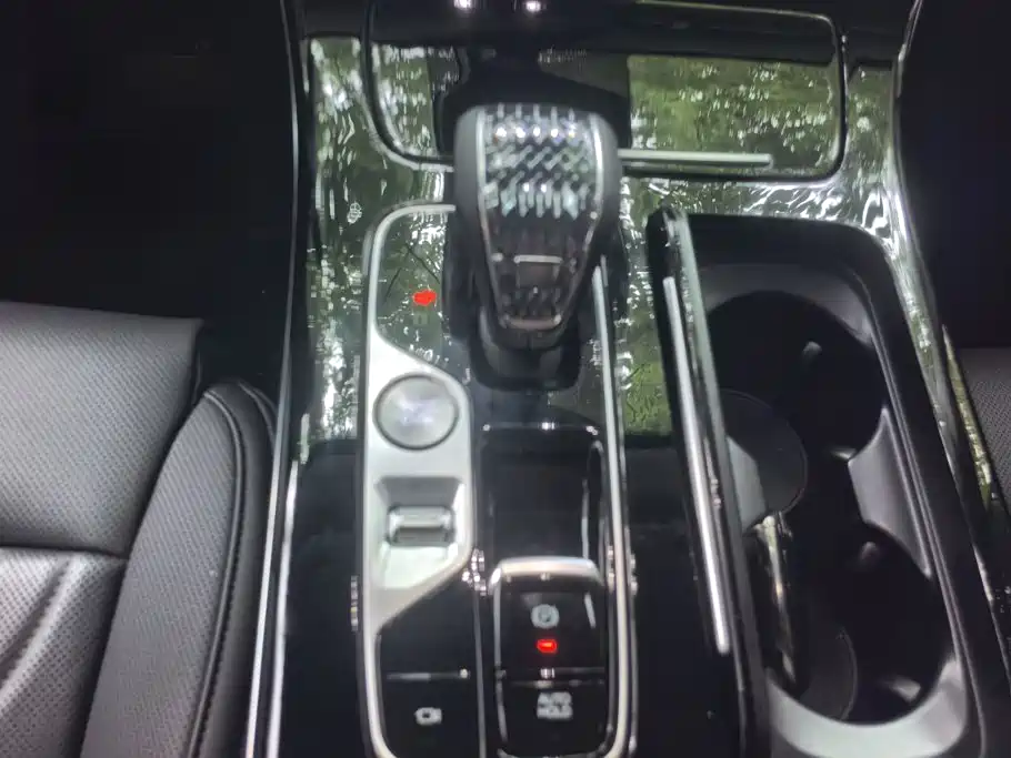 GAC Motor Trumpchi M8