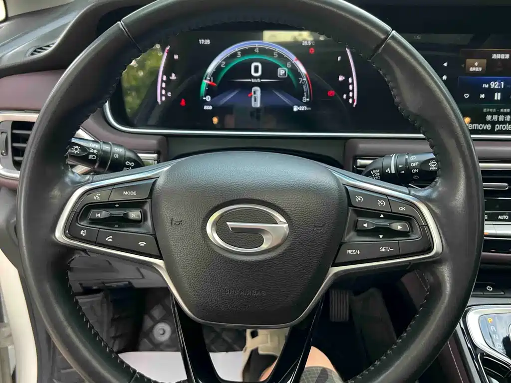 GAC Motor Trumpchi M6