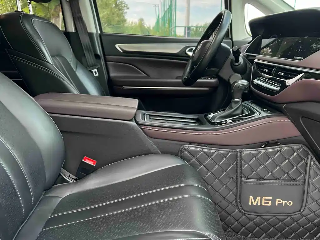 GAC Motor Trumpchi M6