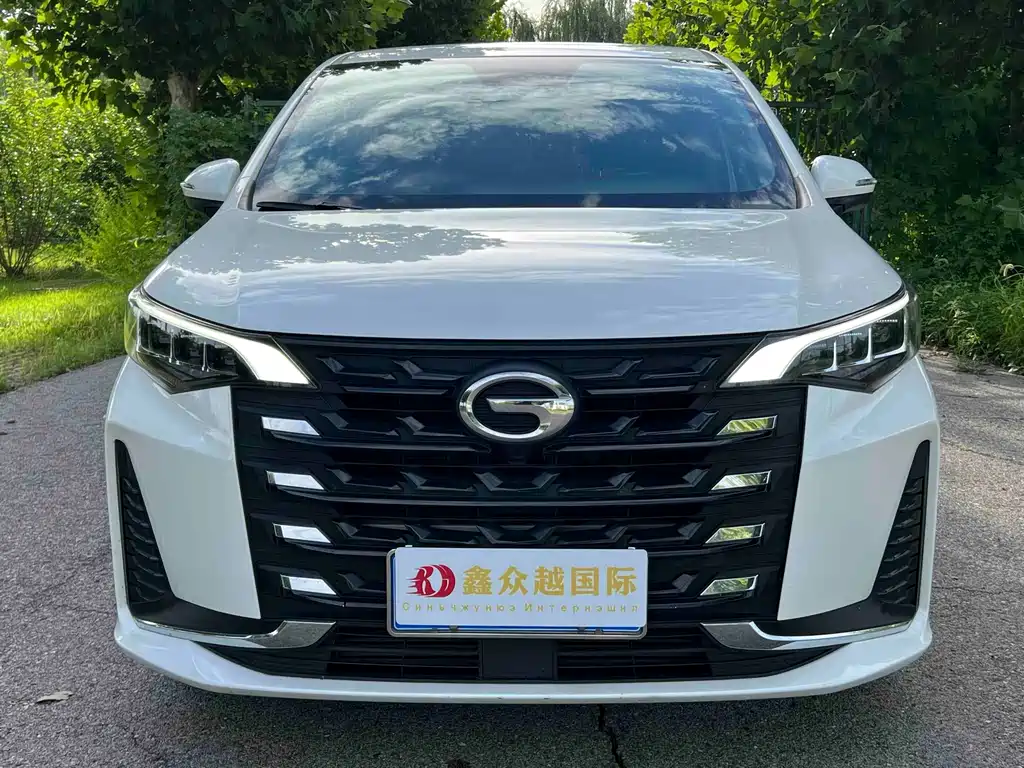 GAC Motor Trumpchi M6