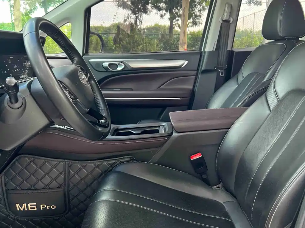 GAC Motor Trumpchi M6