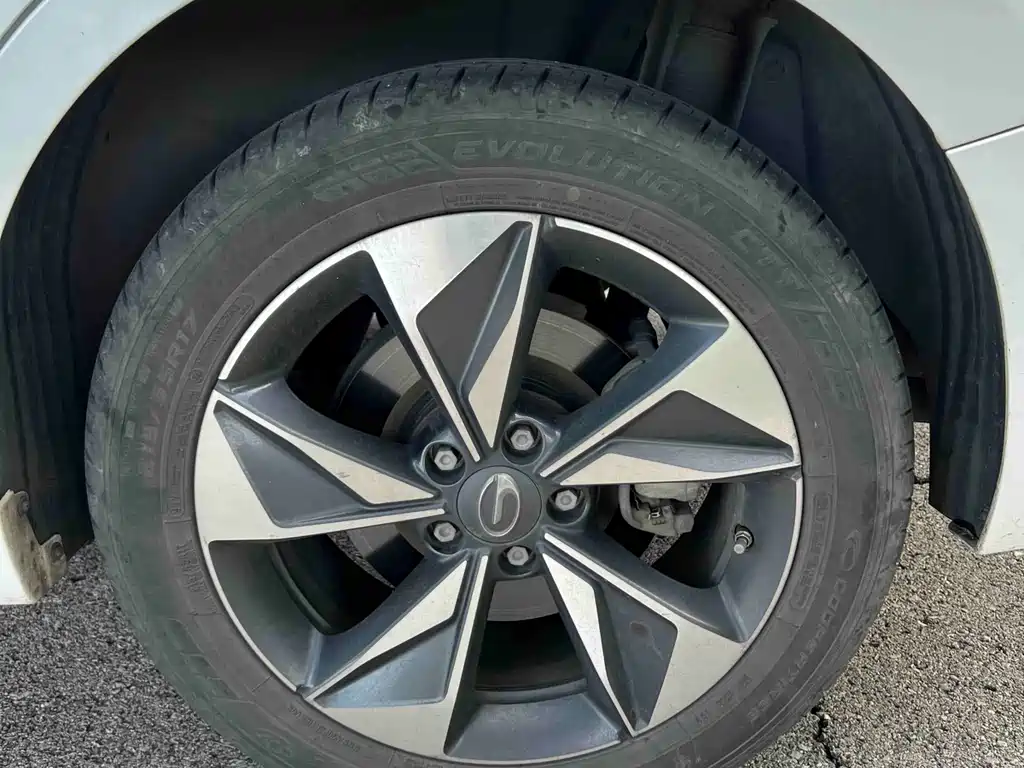 GAC Motor Trumpchi M6