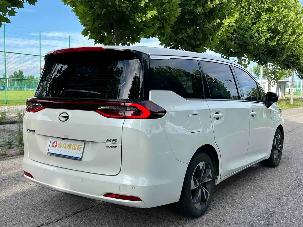 GAC Motor Trumpchi M6