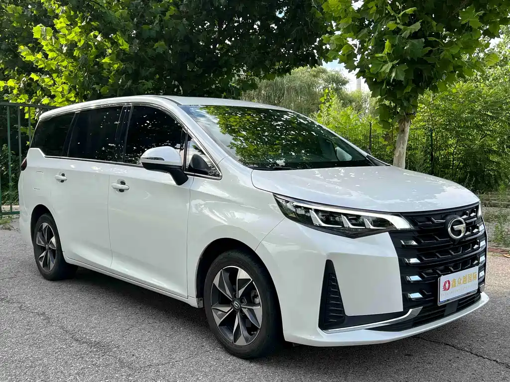 GAC Motor Trumpchi M6