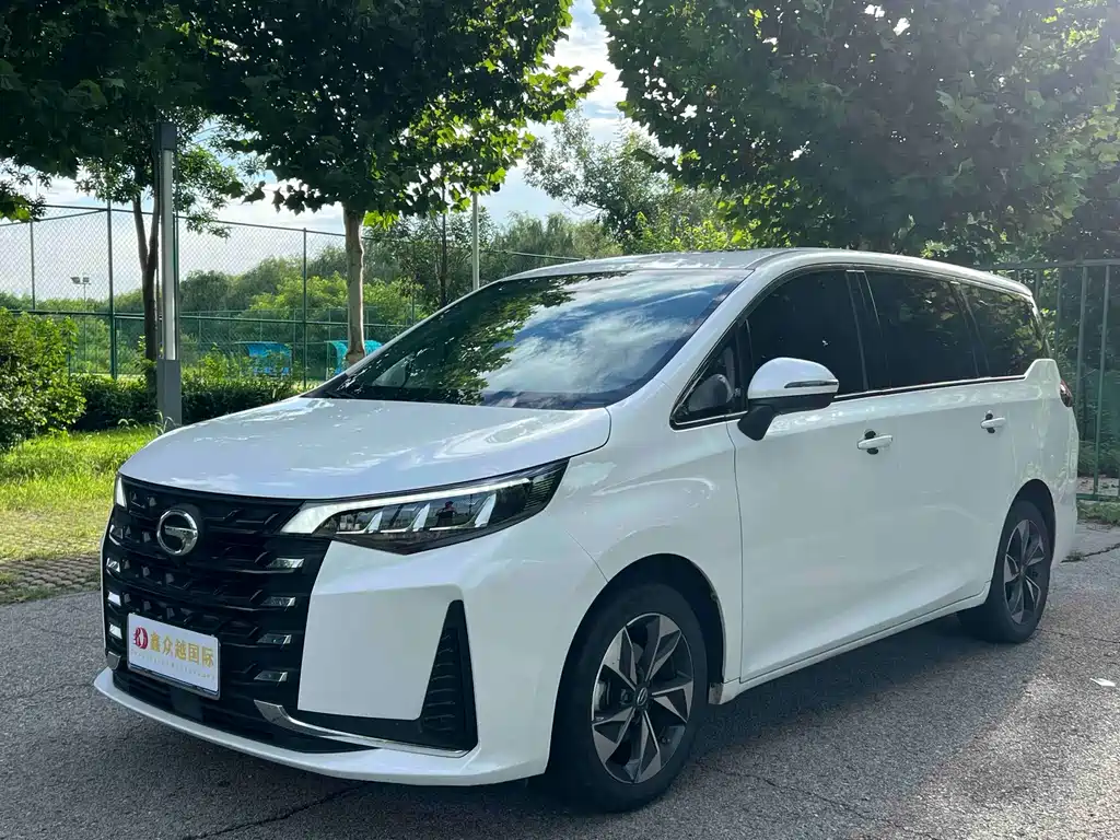 GAC Motor Trumpchi M6