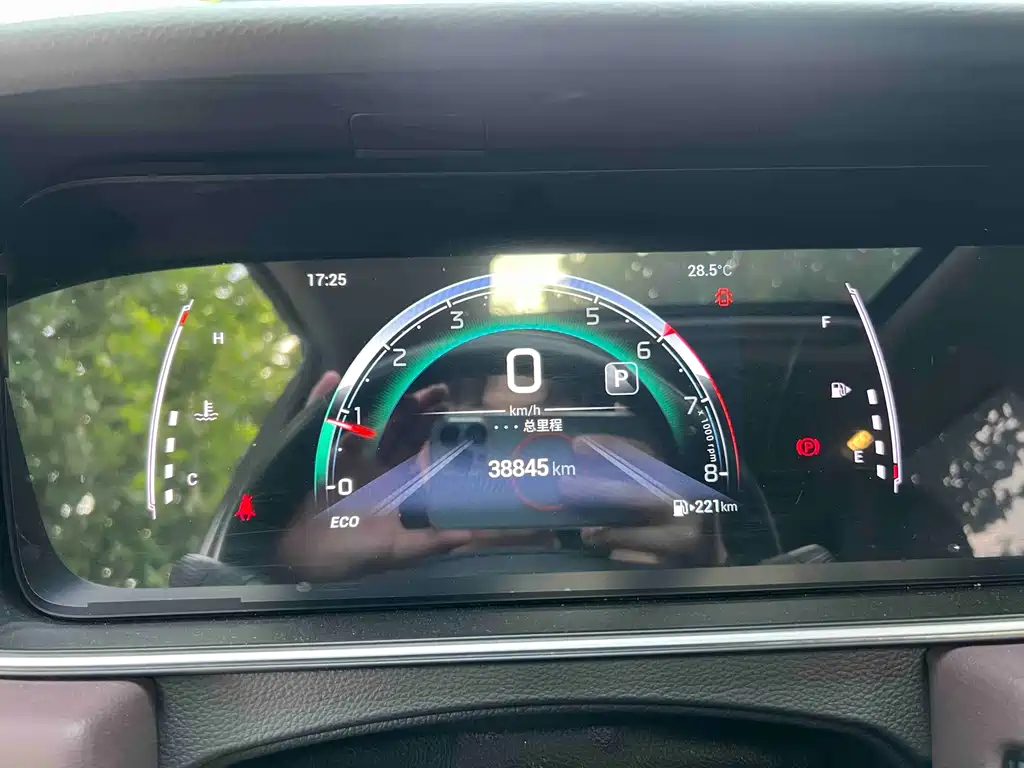 GAC Motor Trumpchi M6