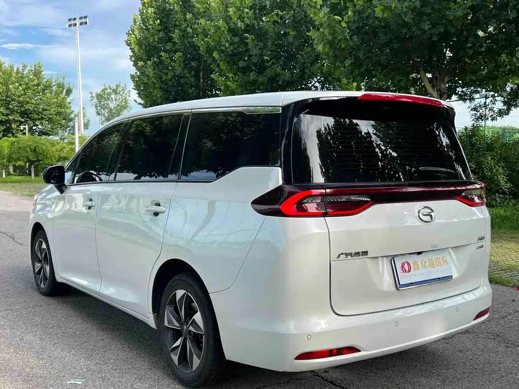GAC Motor Trumpchi M6