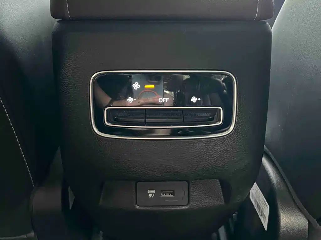GAC Motor Trumpchi M6