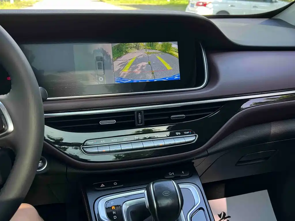 GAC Motor Trumpchi M6