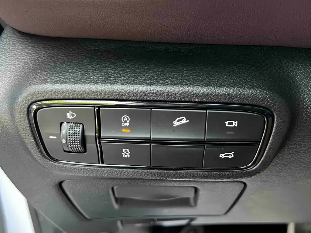 GAC Motor Trumpchi M6