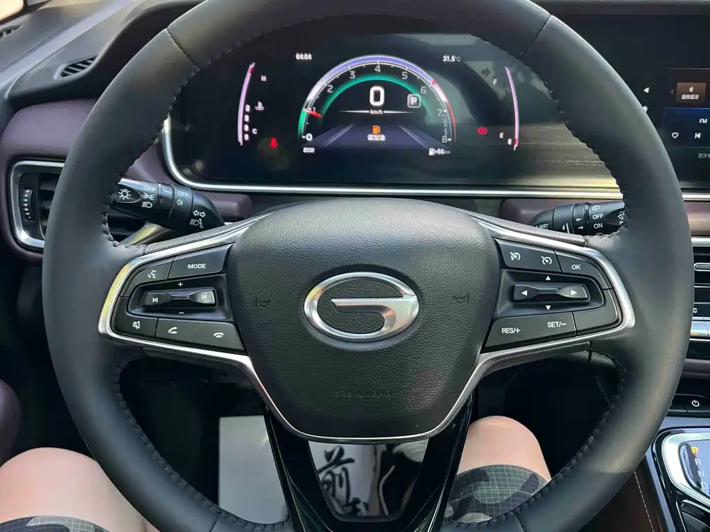 GAC Motor Trumpchi M6