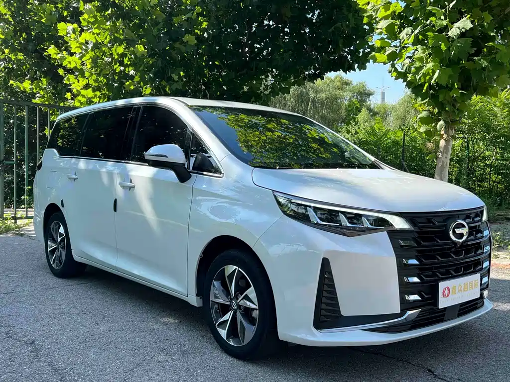 GAC Motor Trumpchi M6