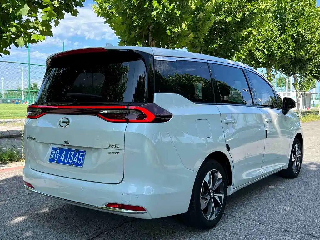 GAC Motor Trumpchi M6