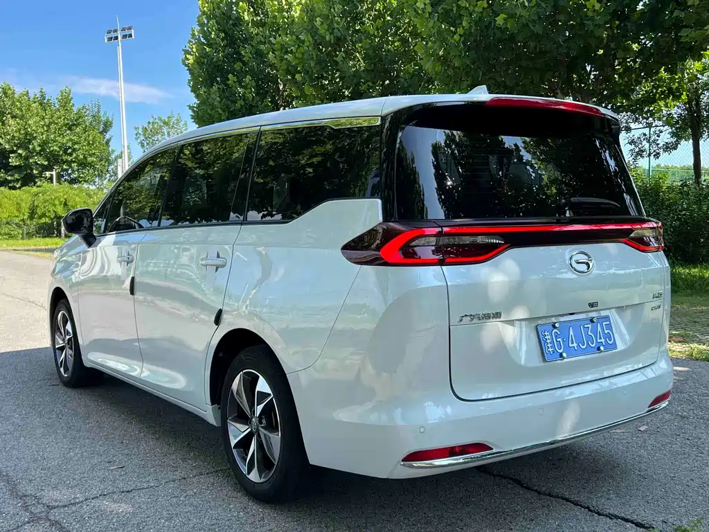 GAC Motor Trumpchi M6