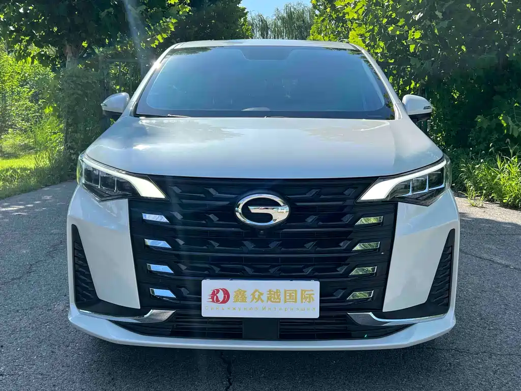 GAC Motor Trumpchi M6