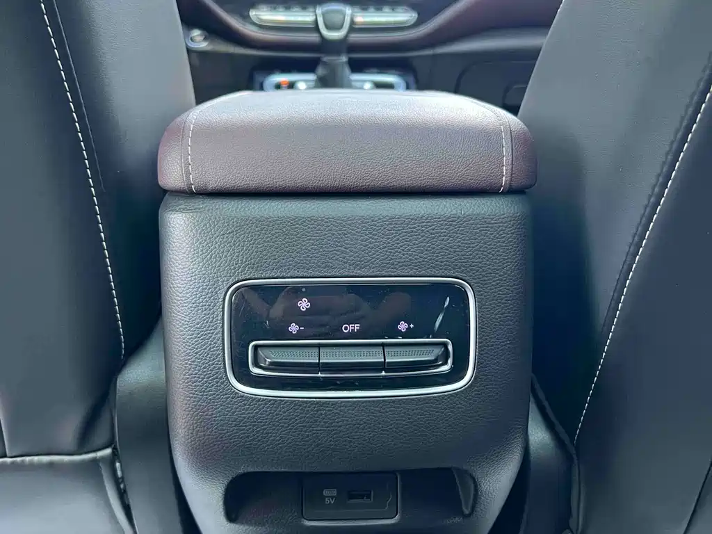 GAC Motor Trumpchi M6