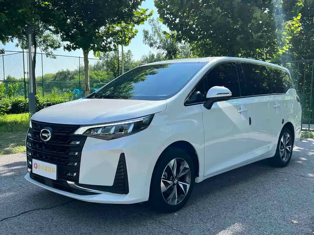 GAC Motor Trumpchi M6