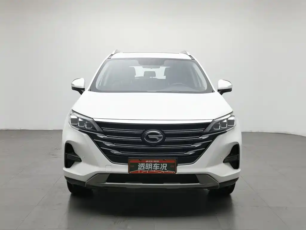 GAC Motor Trumpchi GS5